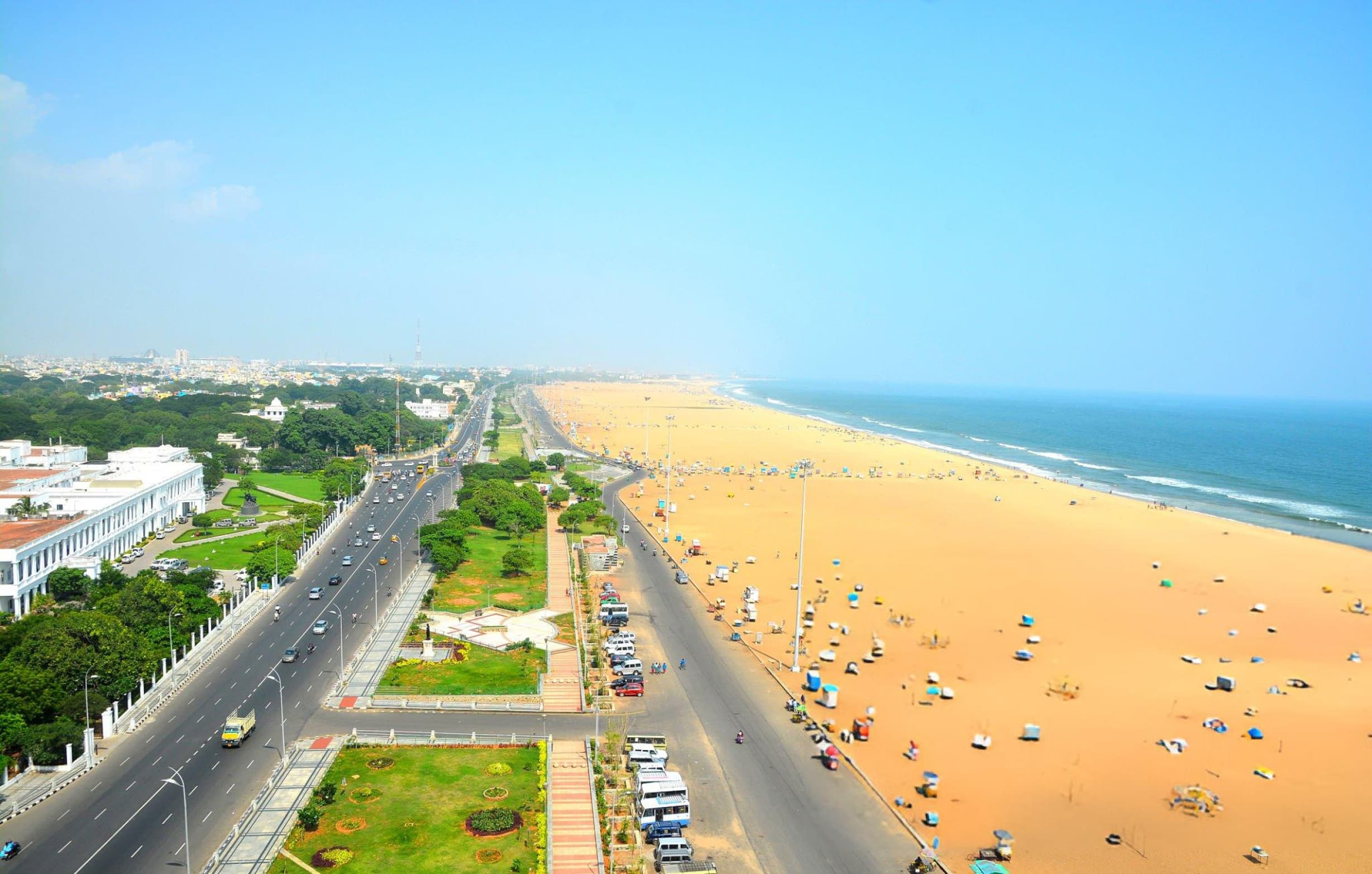 Optispace office in Chennai