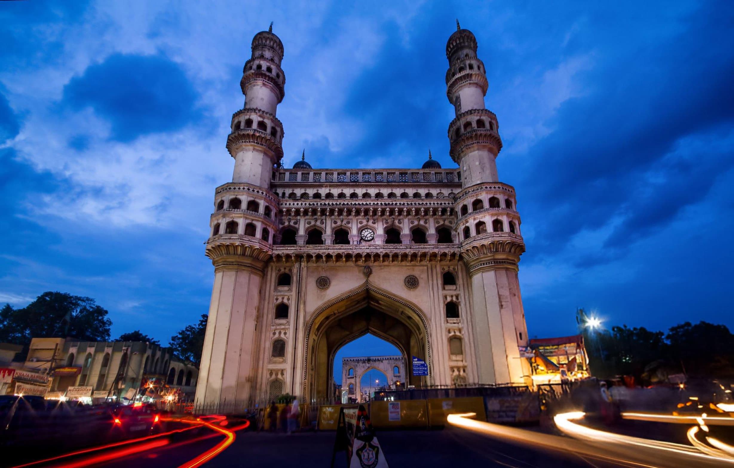Optispace office in Hyderabad