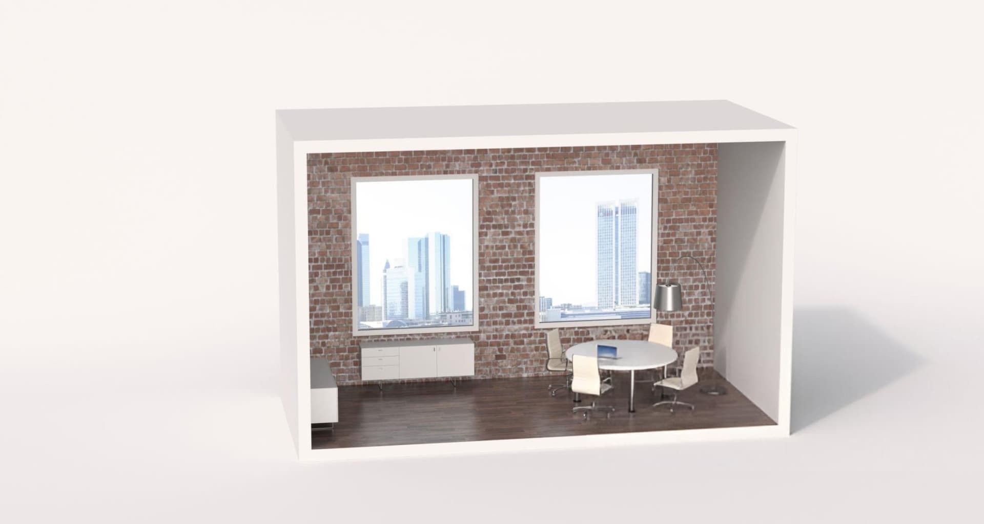 Optispace - Design, Build & Turnkey Fitout