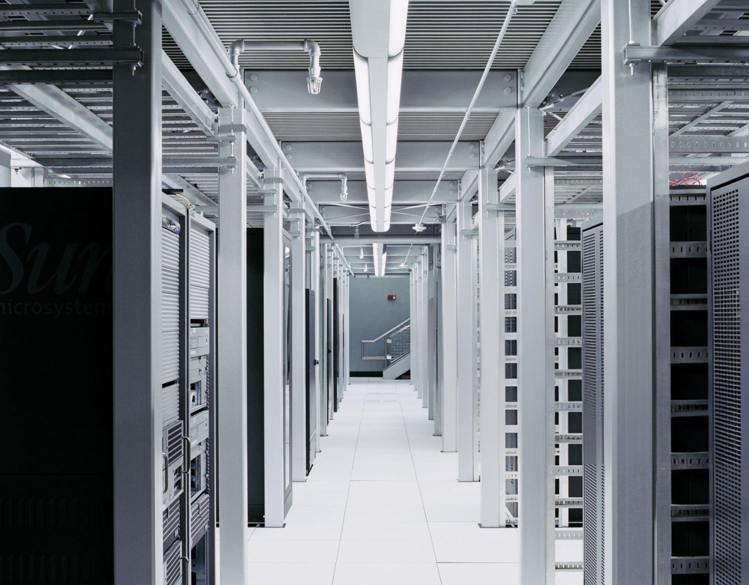 Integrated technology systems in an office